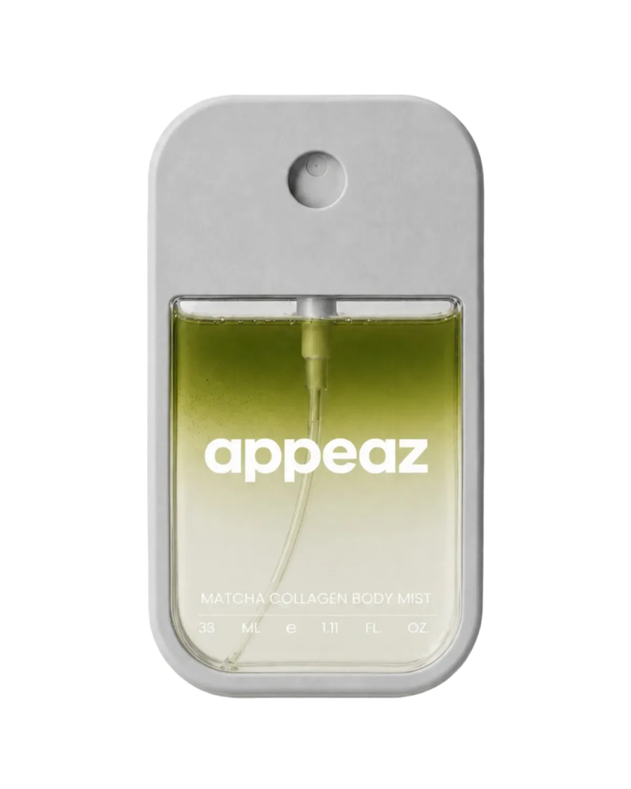 bergamot hair & body perfume mist